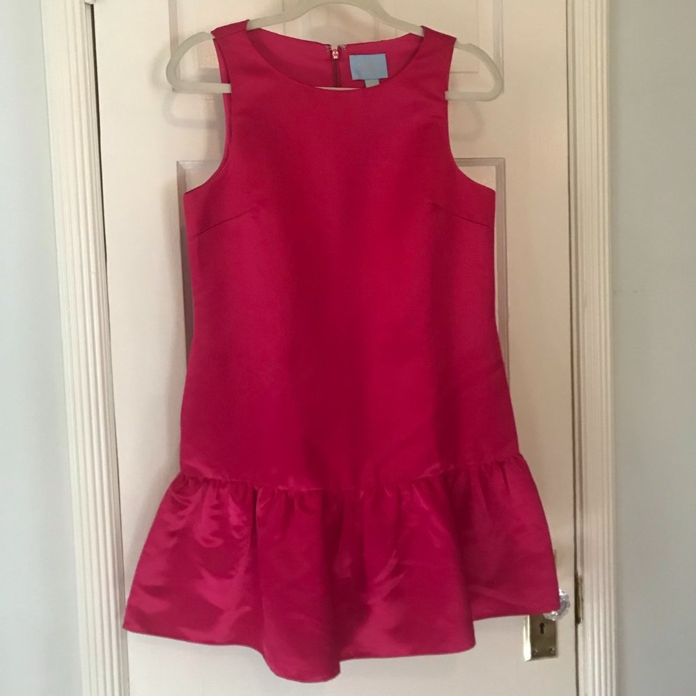 CeCe by Cynthia Steffe, Size 8, pink/fuschia party dress